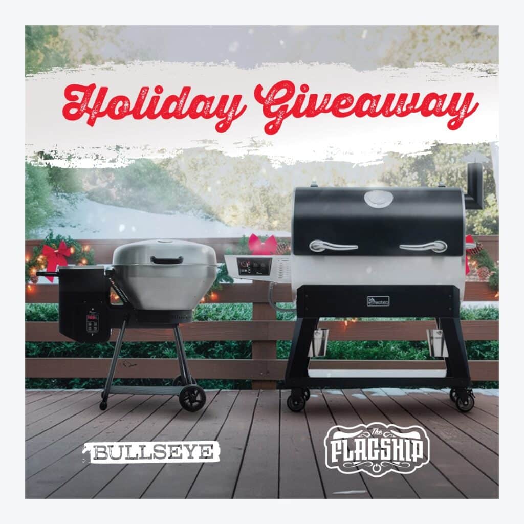 Rec Tec Trailblazer Grill Review