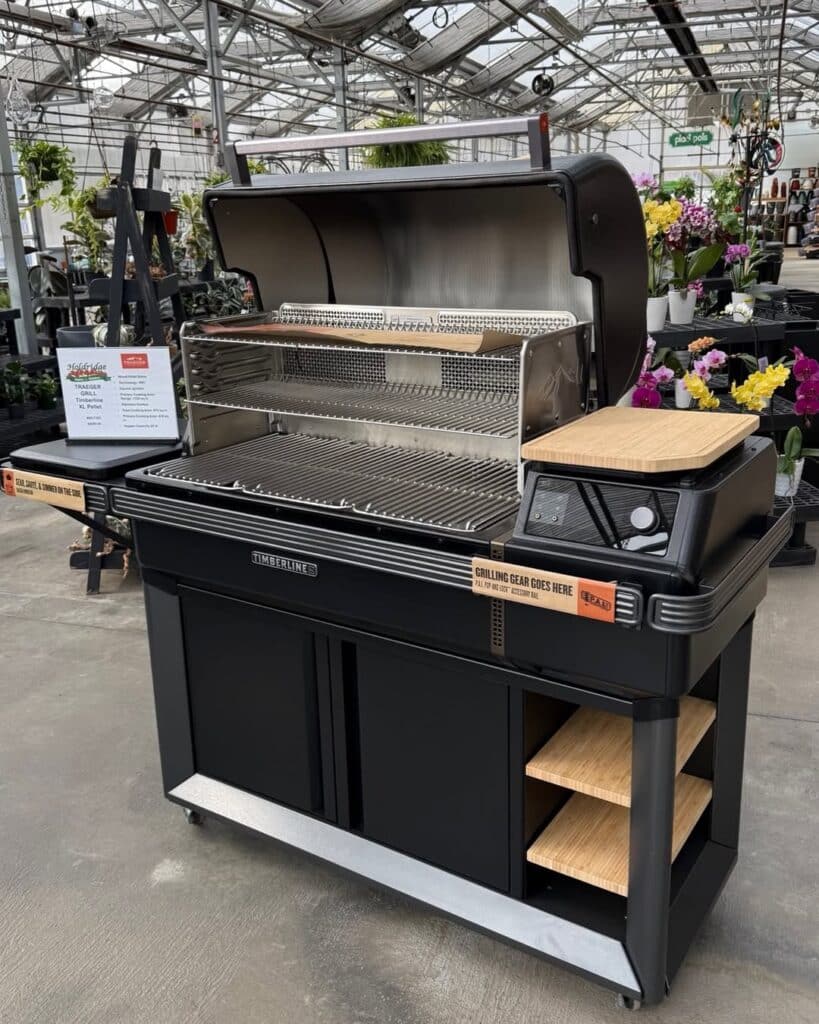 Traeger Grill Troubleshooting
