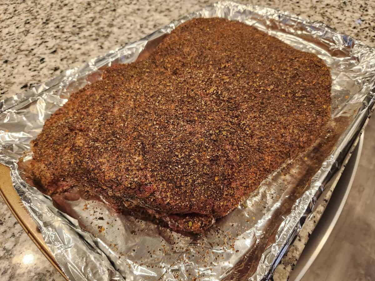 Brisket Rub Overnight When is the Best Time to Apply It?