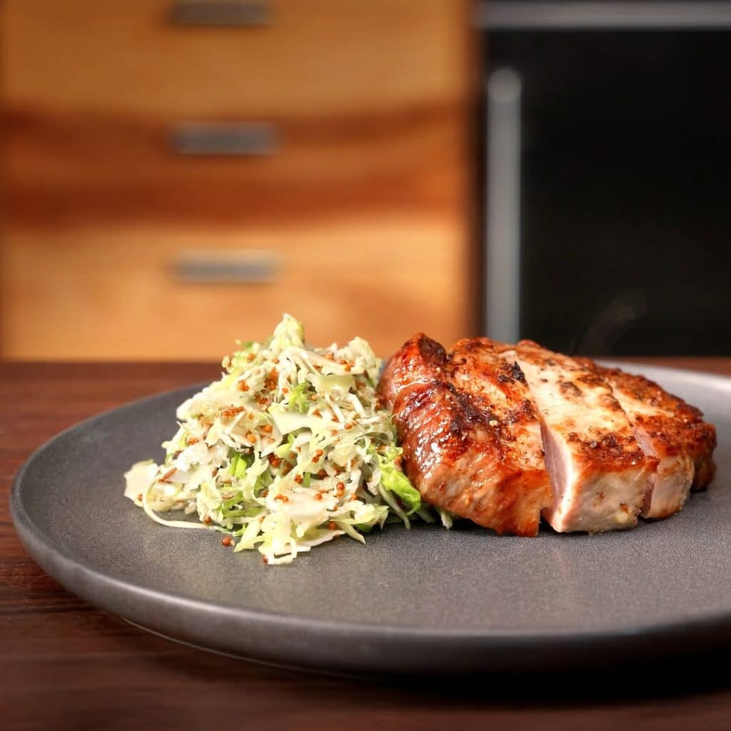 Cooking Frozen Pork Chops