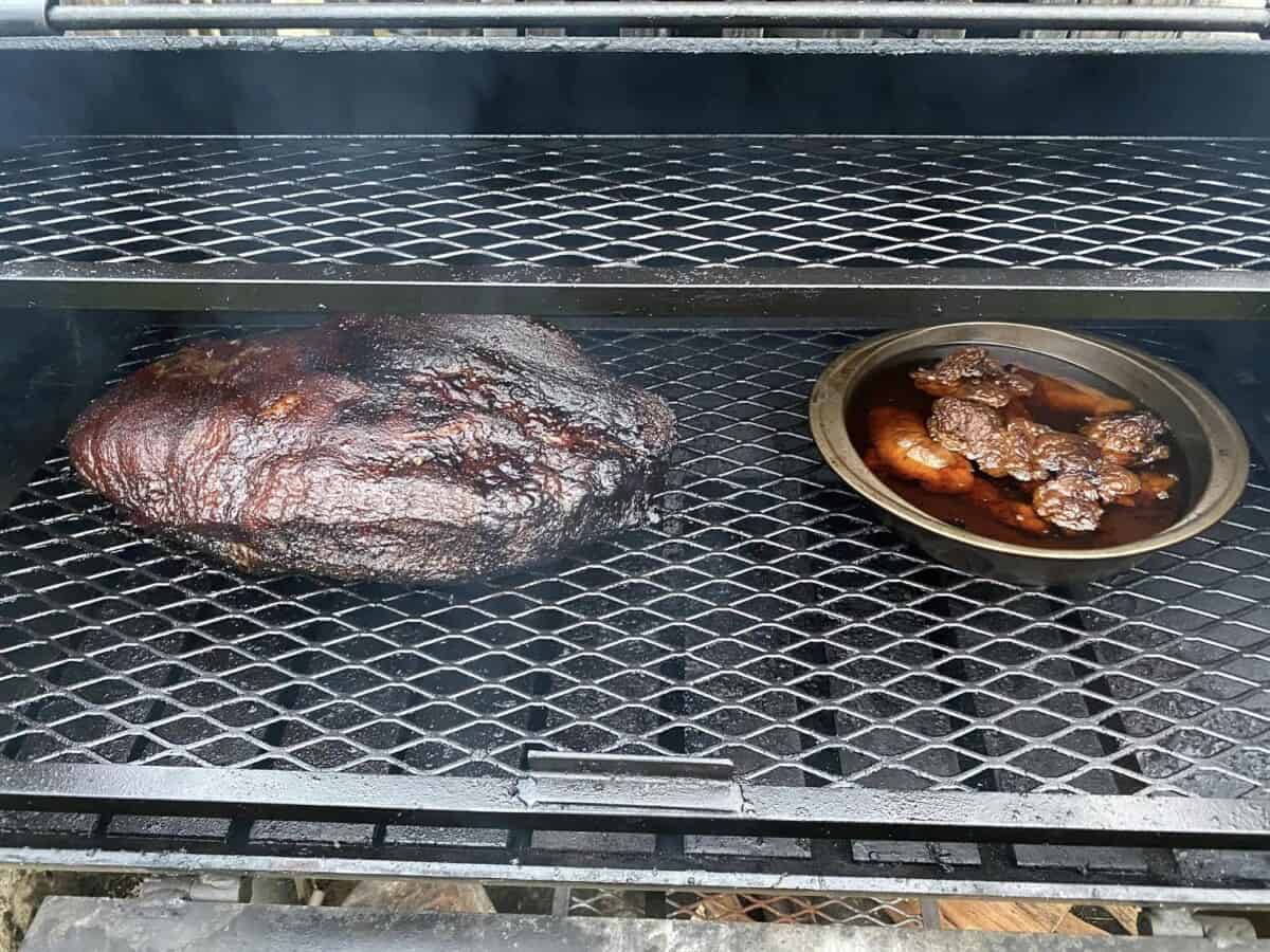 How Long to Smoke a Brisket Per Pound for Best Results