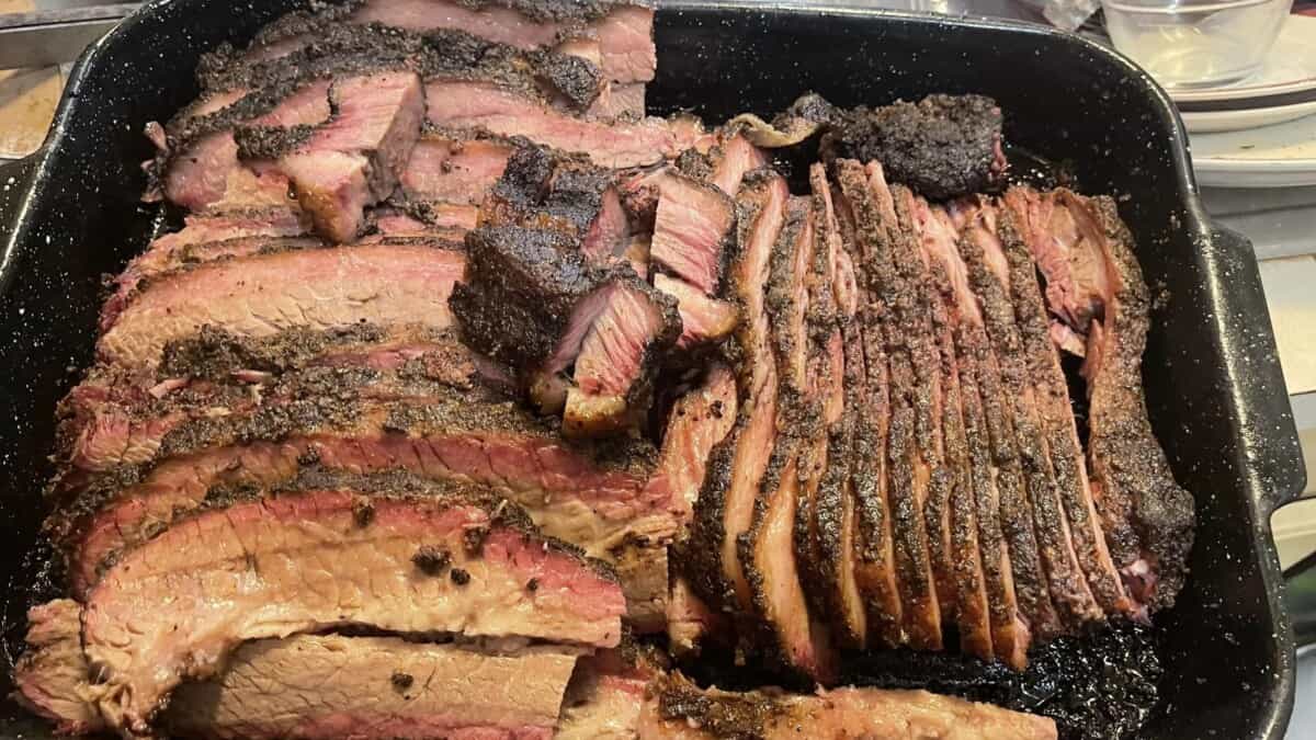 Smoking Brisket at 200 Degrees The Ultimate Slow Cook BBQ Host