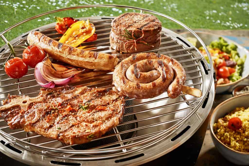 Stok tourist outlet grill