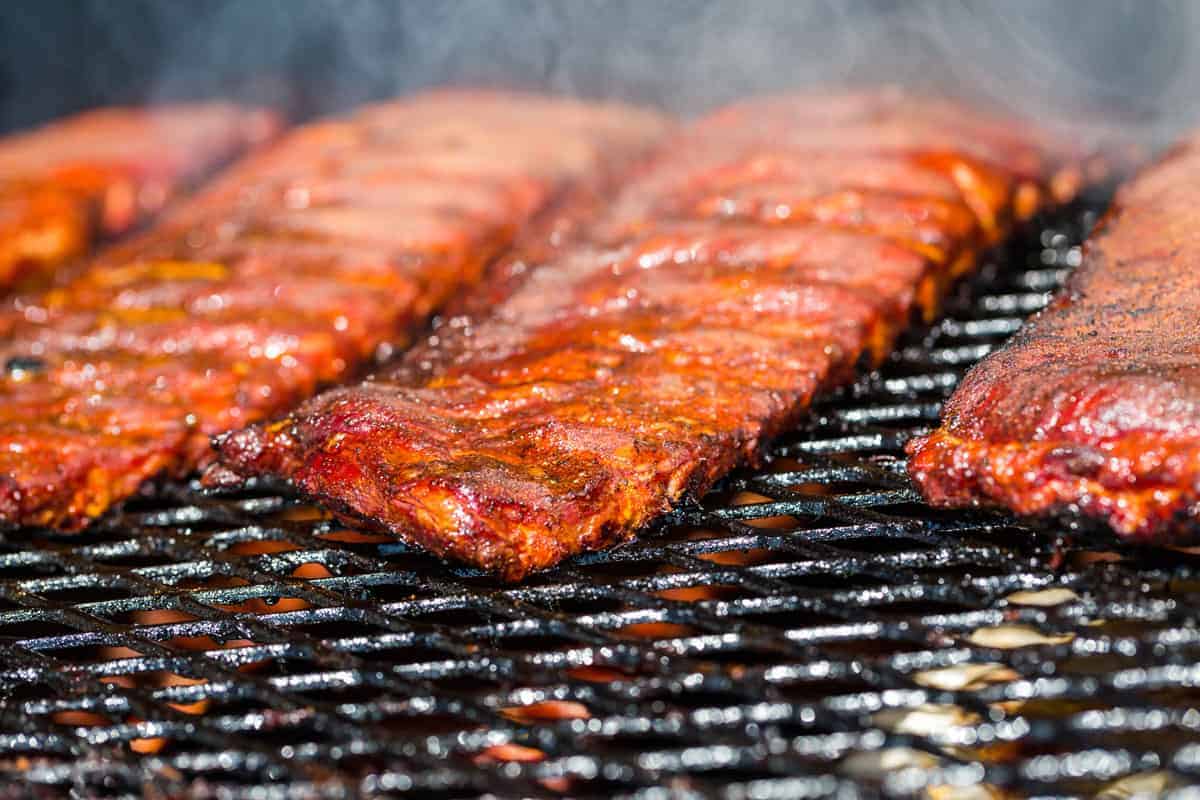 Smoking Baby Back Ribs 221 An Easy Method For Beginners BBQ Host