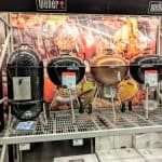 Bbq Grills For Sale Inside A Store