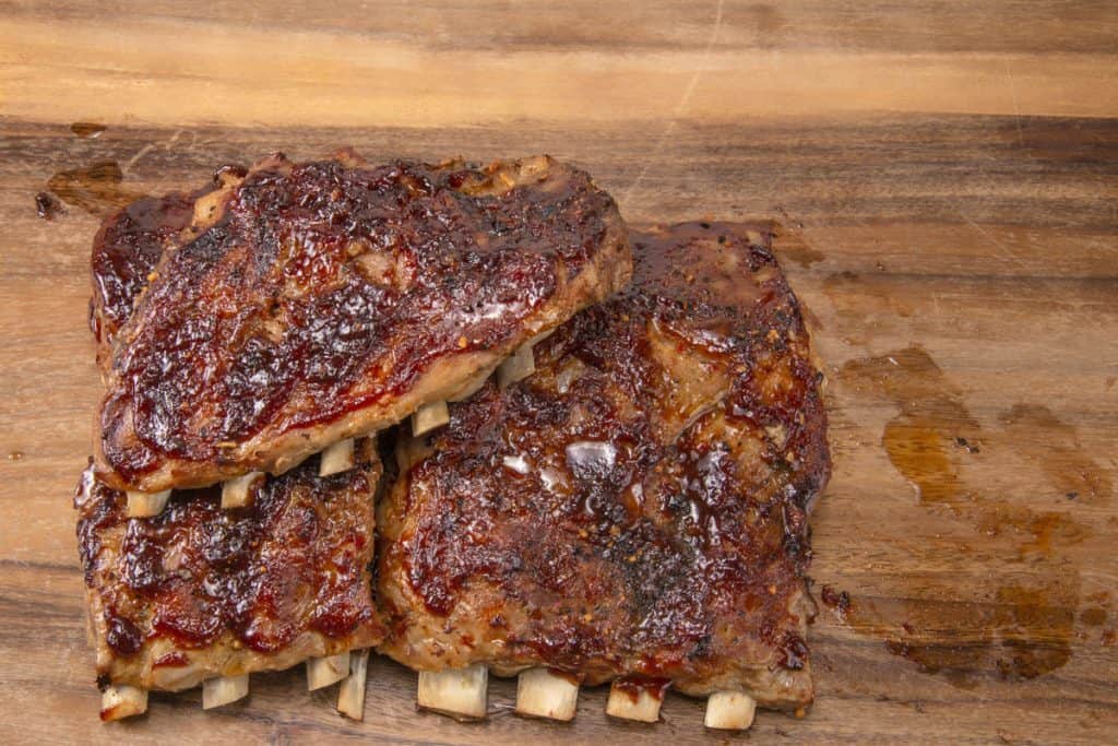 How Many Ribs In A Rack A Griller S Guide To Serving Sizes Bbq Host