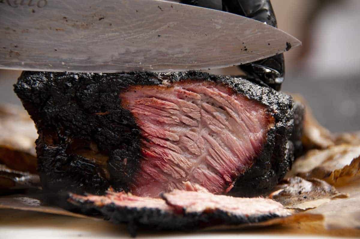 Tender Quick Brisket Understanding the Smoke Ring Shortcut