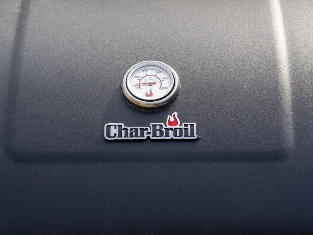 CharBroil Classic 6Burner Gas Grill Review The Basics