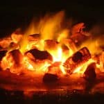 Charcoal Fire