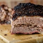 Classic Texas Smoked Beef Brisket