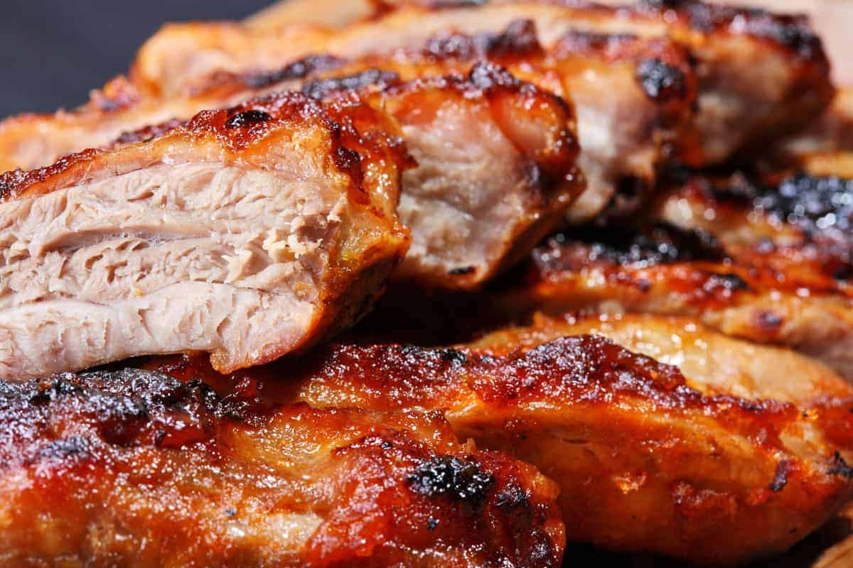 How To Grill Ribs Fast and Still Make Them Taste Good