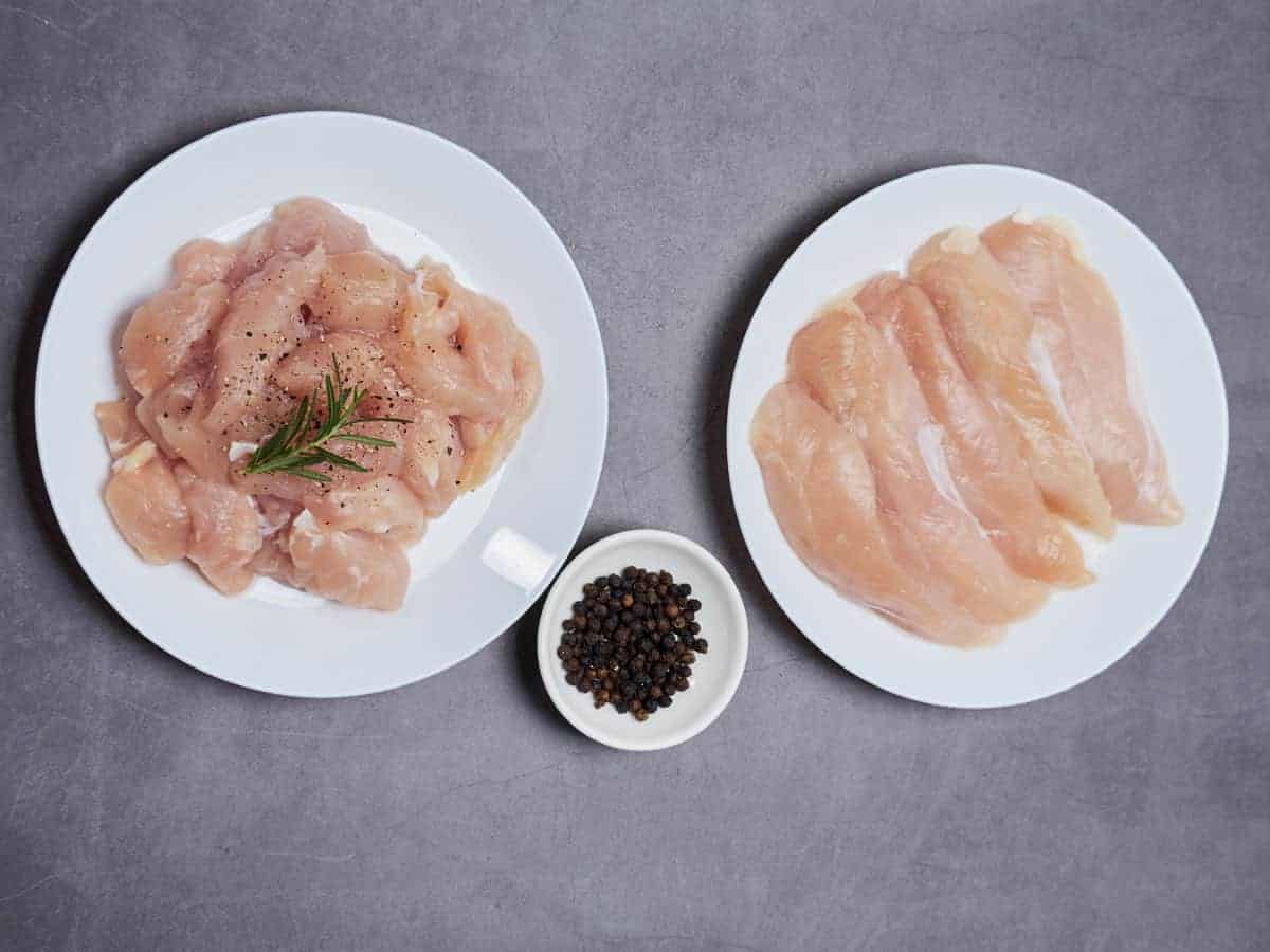 What Is Chicken Tenderloin? (Chicken Breast vs Tenderloin)