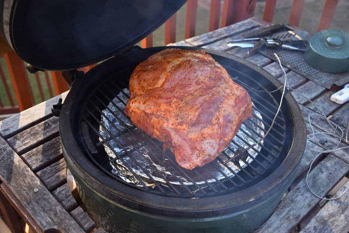 AKORN vs Big Green Egg Showdown Keeper of the Flames