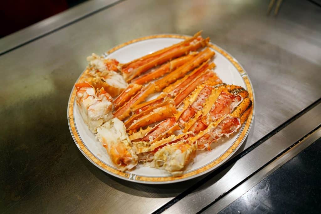 How to Grill Crab Legs Like a SEA-soned Professional