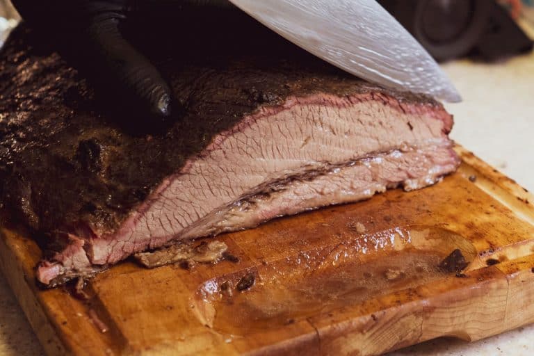 When to Pull Brisket Off Smoker Best Internal Temp & More