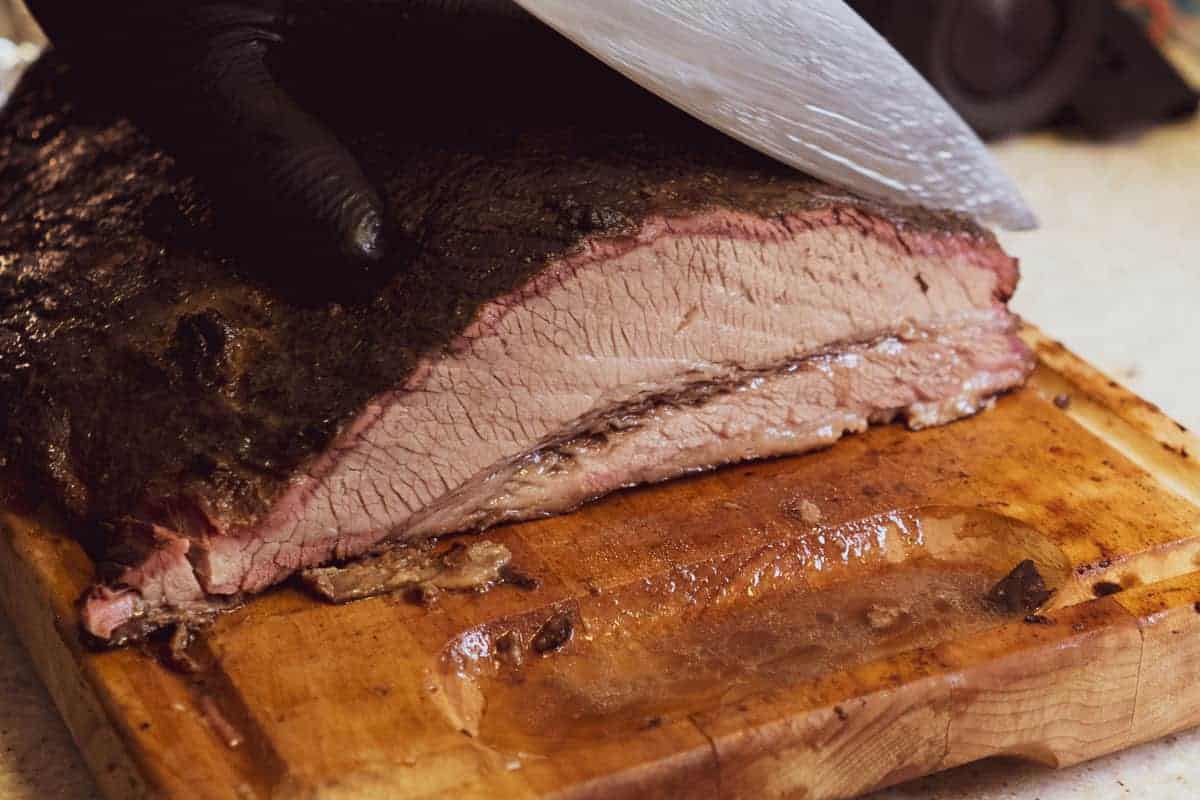 When to Pull Brisket Off Smoker Best Internal Temp & More