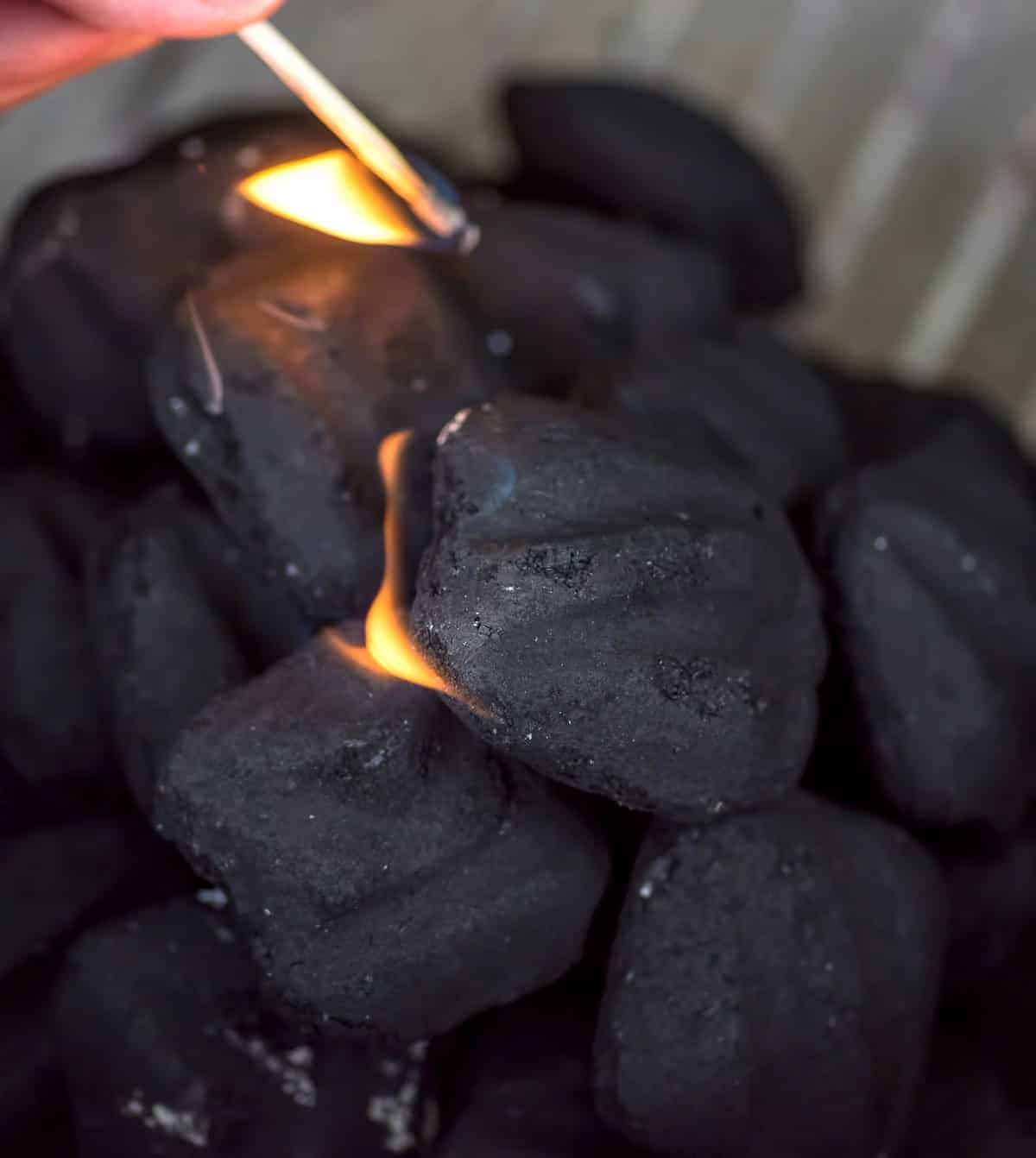 6 Great Ideas for Charcoal Lighter Fluid Substitutes