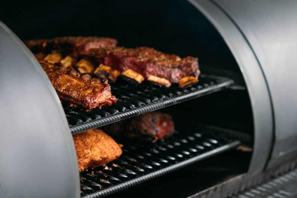 Big Horn Pellet Grill Reviews King of the Mountain
