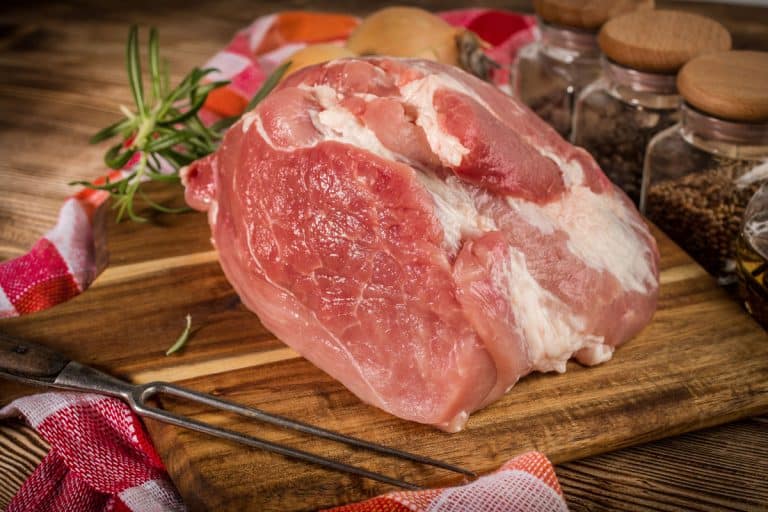 What is Pork Cushion Meat, and How is it Prepared?