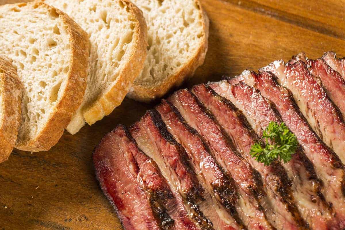Chopped vs. Sliced Brisket Does It Taste Better Either Way?