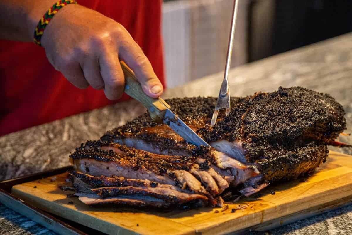 Left Handed Brisket What It Is And Why It Matters