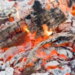 Lump Charcoal Vs Briquettes: Which Coal Burns Better? 3 Smoldering Lump Charcoal Of The Quebracho Tree Smoldering Ash