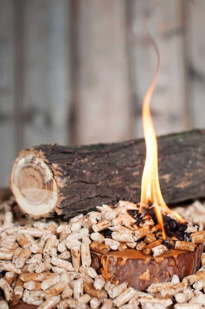 Wood Pellets vs Wood Chips Creating a Taste Sensation
