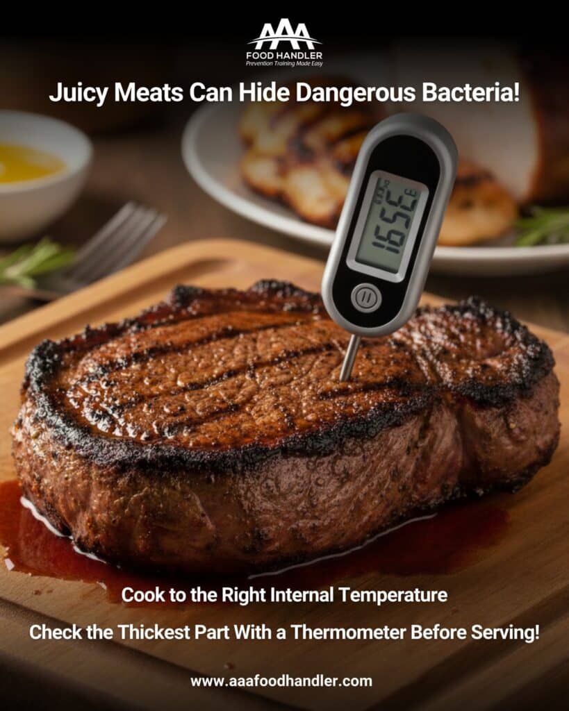 Where To Probe Ribs To Get The Correct Temp Every Time 1 Meat Thermometer Measuring Temperature