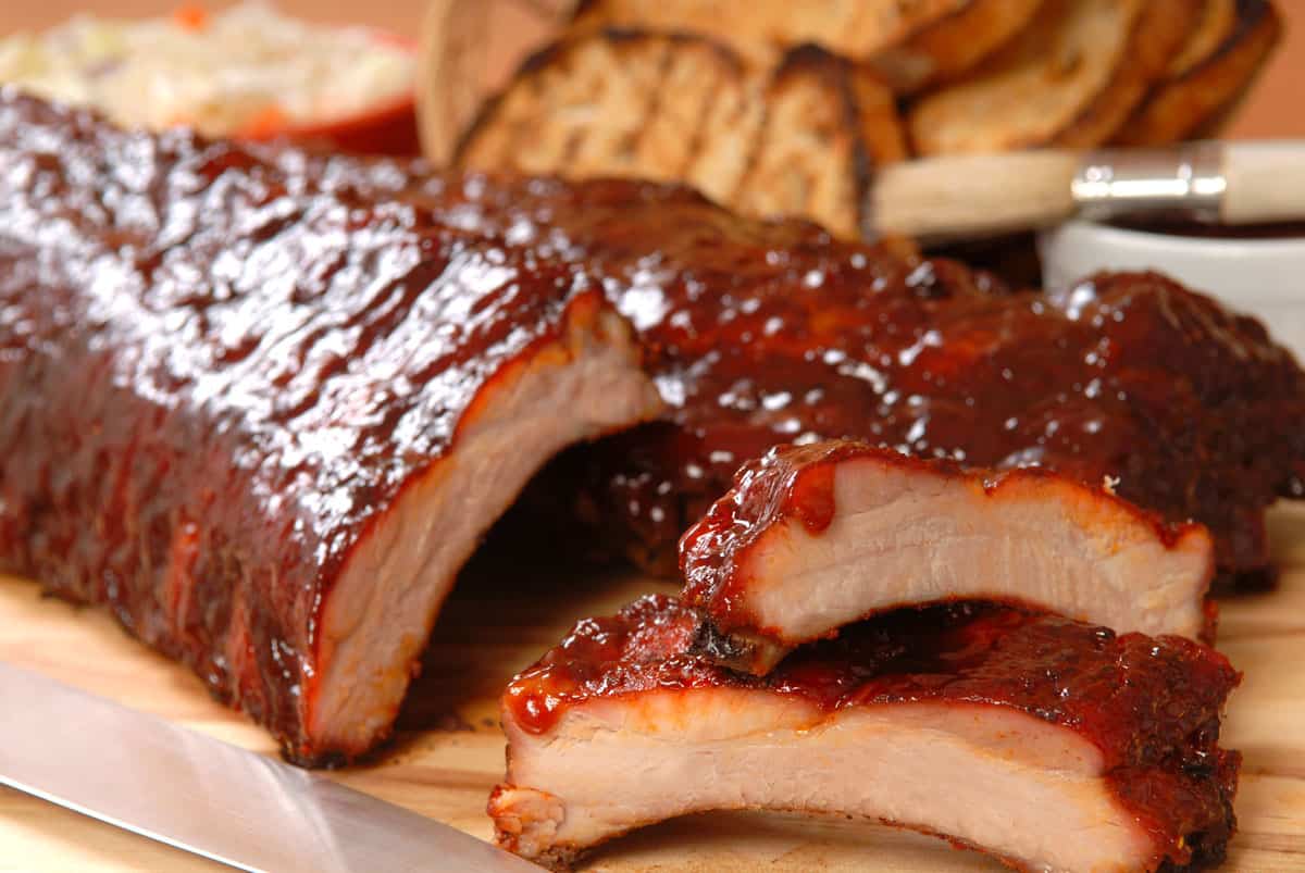 Should Ribs Fall Off The Bone When They're Finished Cooking?