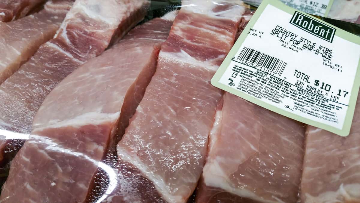 How Long Is Pork Good After Sell By Date? Is It Still Safe?