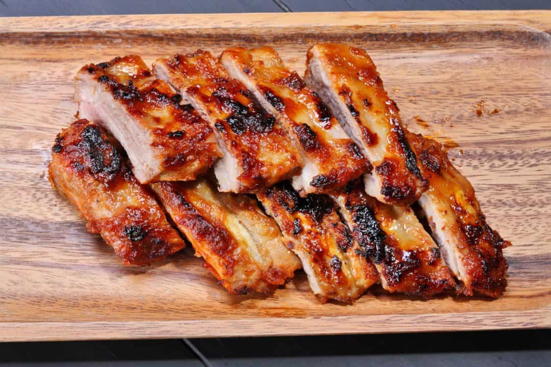 Smoking Ribs Without Foil How To Eliminate The Crutch