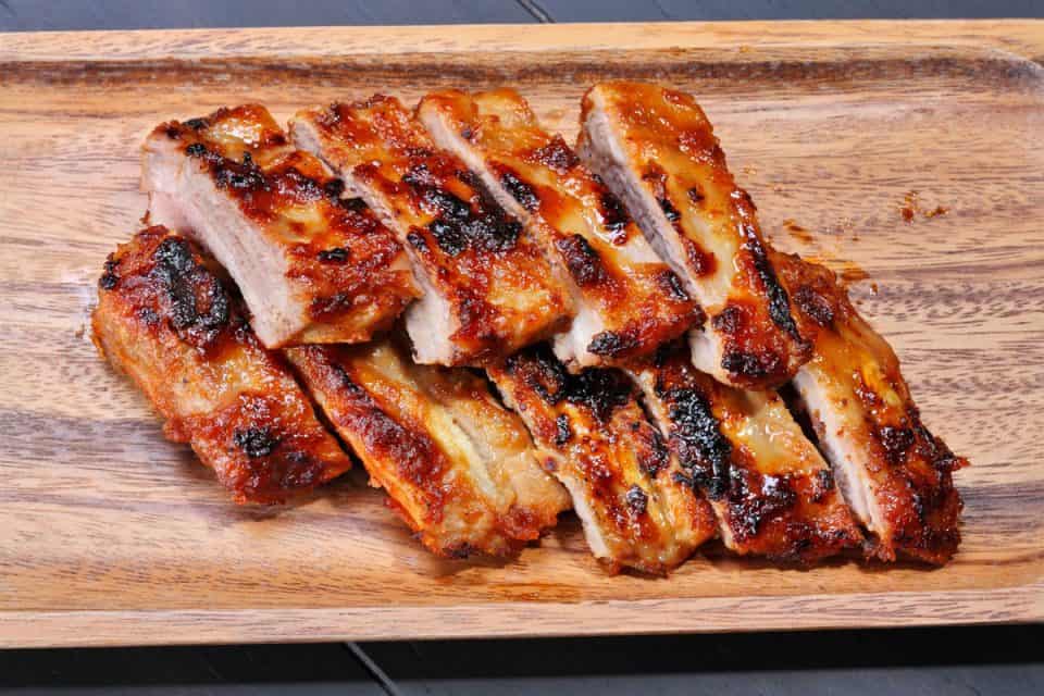 Smoking Ribs Without Foil How To Eliminate The Crutch