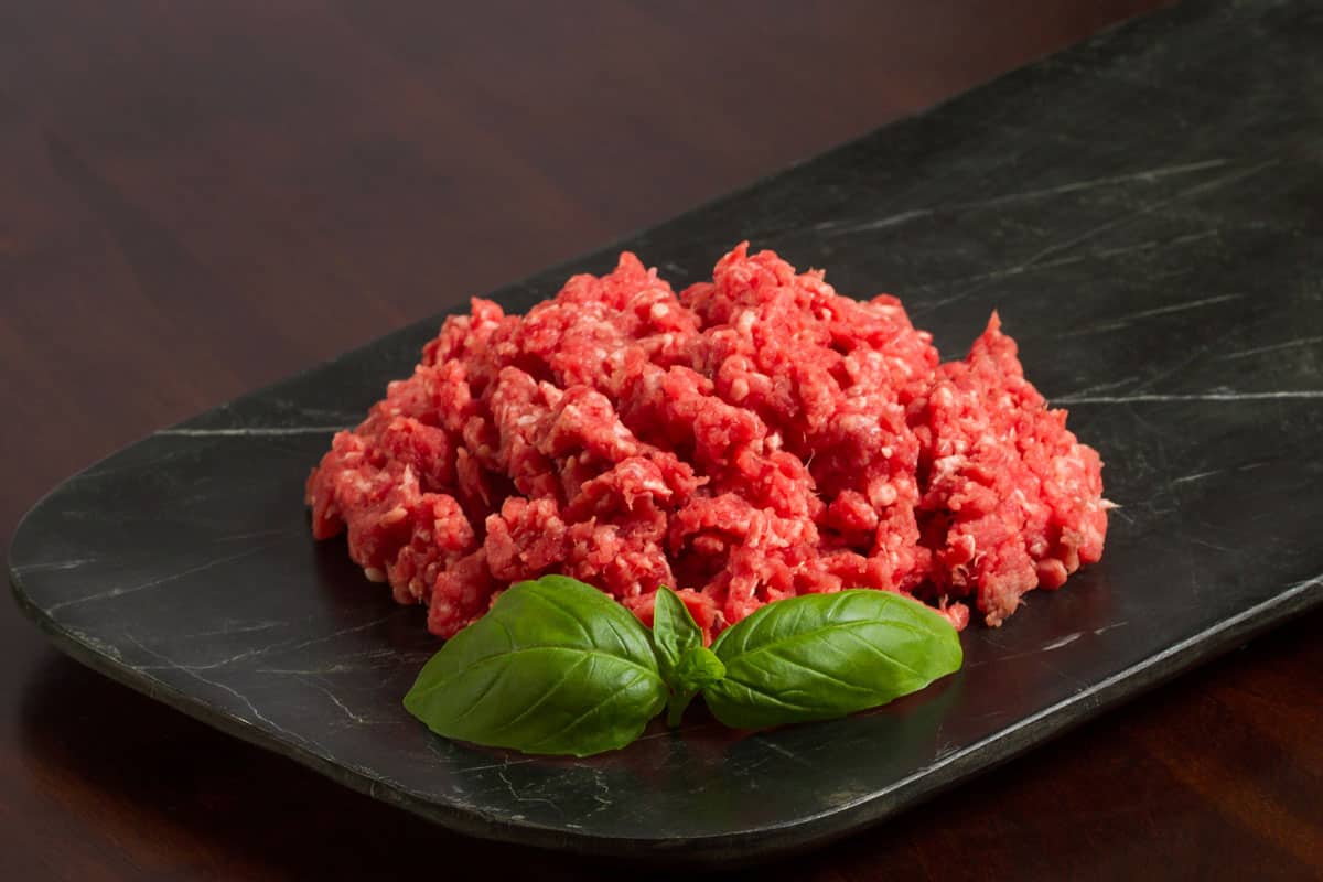 Raw Ground Beef Left Out Overnight Now What Do I Do?