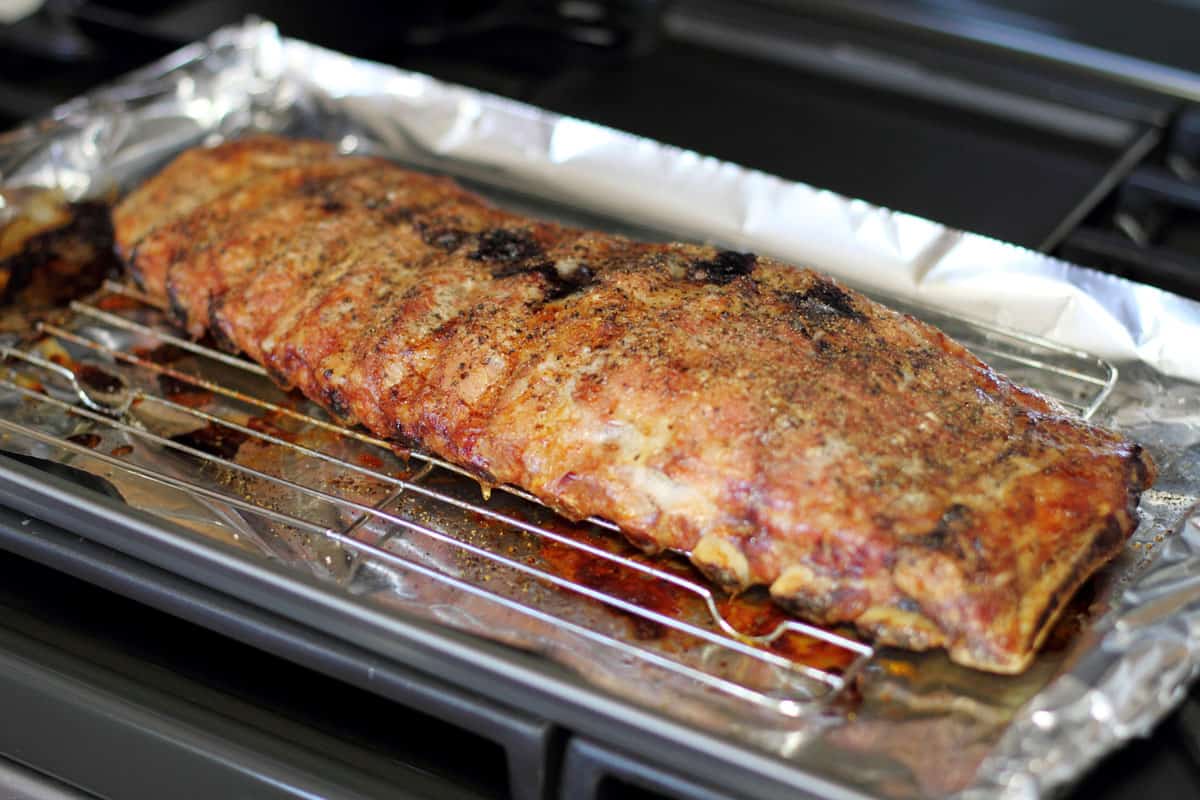 How To Keep Ribs Warm After Taking Them Off The Grill
