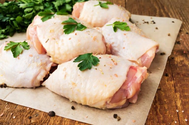 How Long Can Thawed Chicken Stay In The Fridge? A Primer