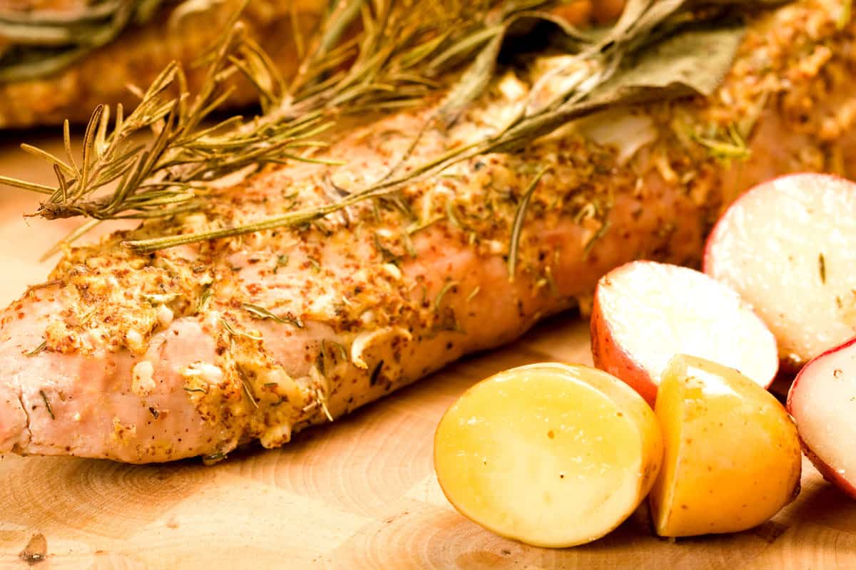 How To Defrost Pork Tenderloin—And Other Preparation Tips