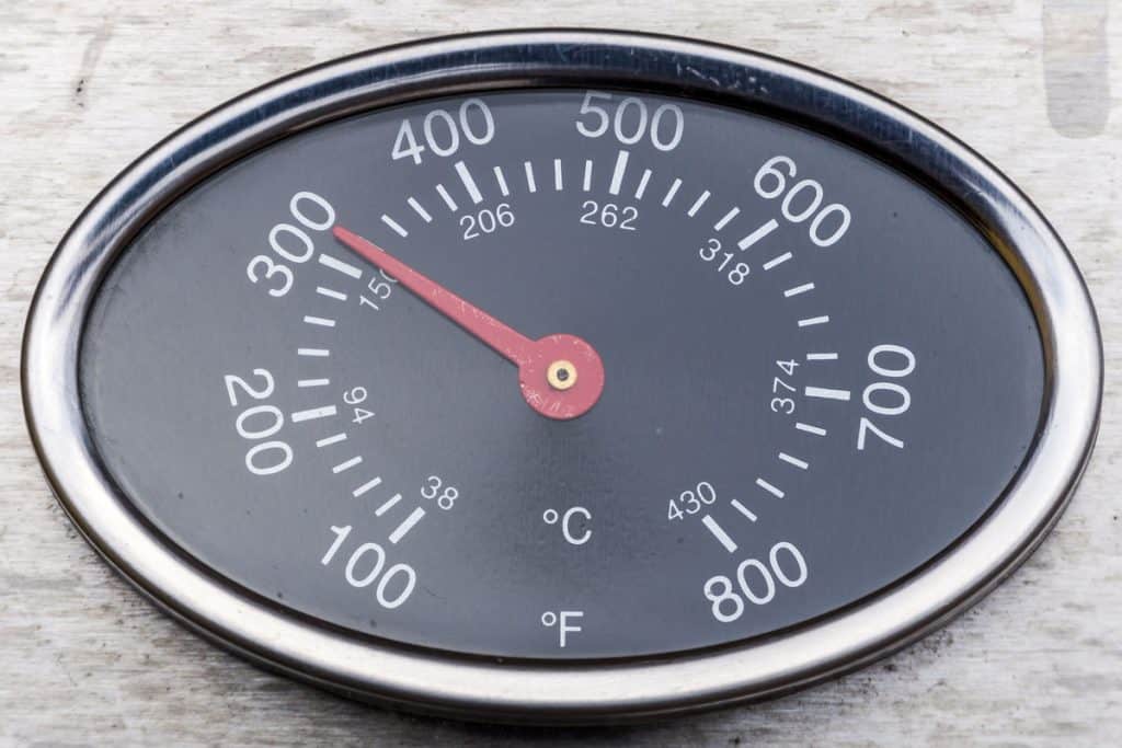 grill thermometer