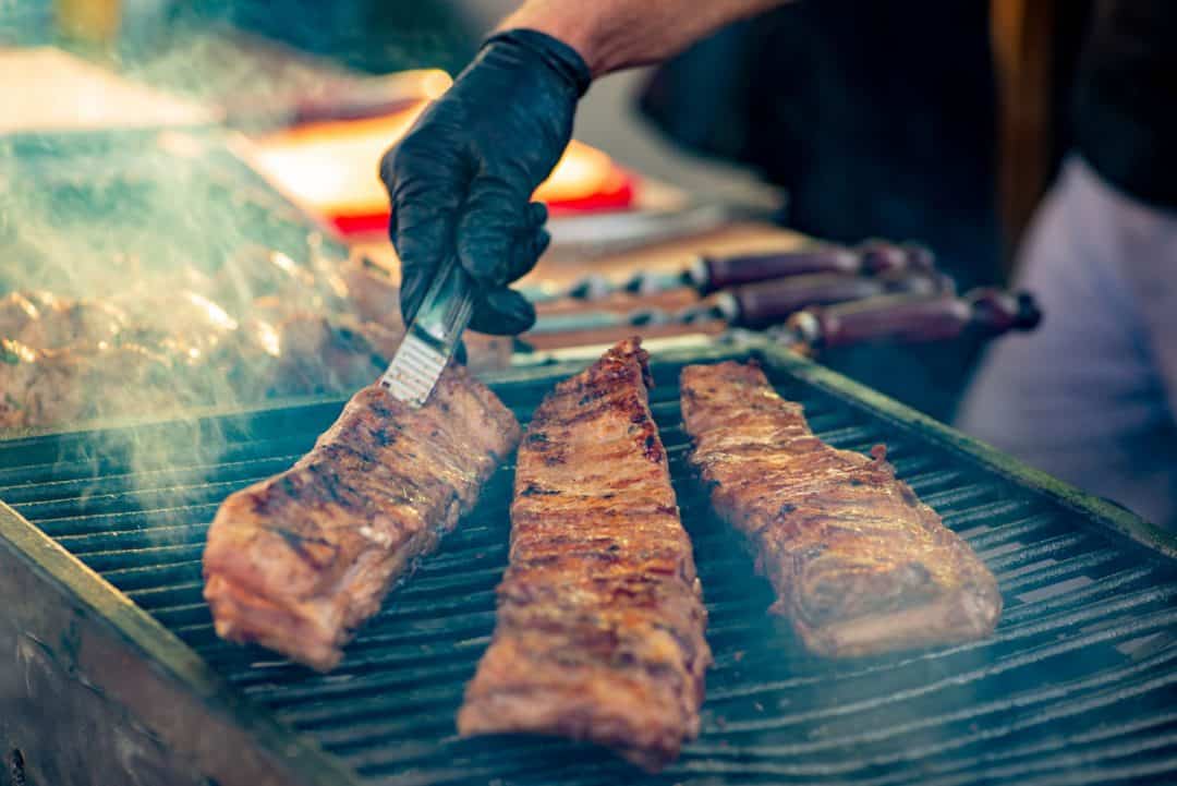 Ribs Bone Up or Down—Which Will Yield Better Results?