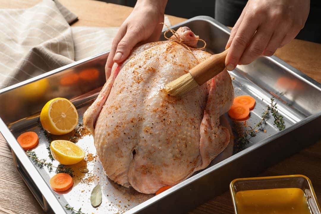 How Long Can You Keep a Fresh Turkey In The Refrigerator?