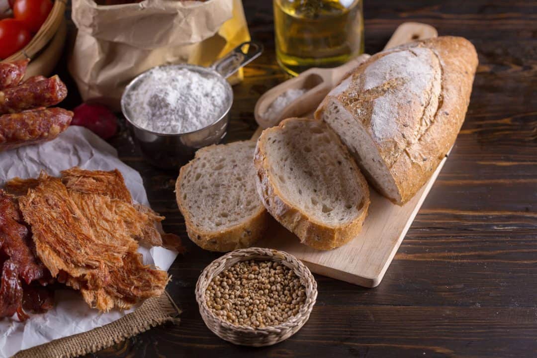 Pork Loin Jerky Dehydrating Pork Loin To Perfection