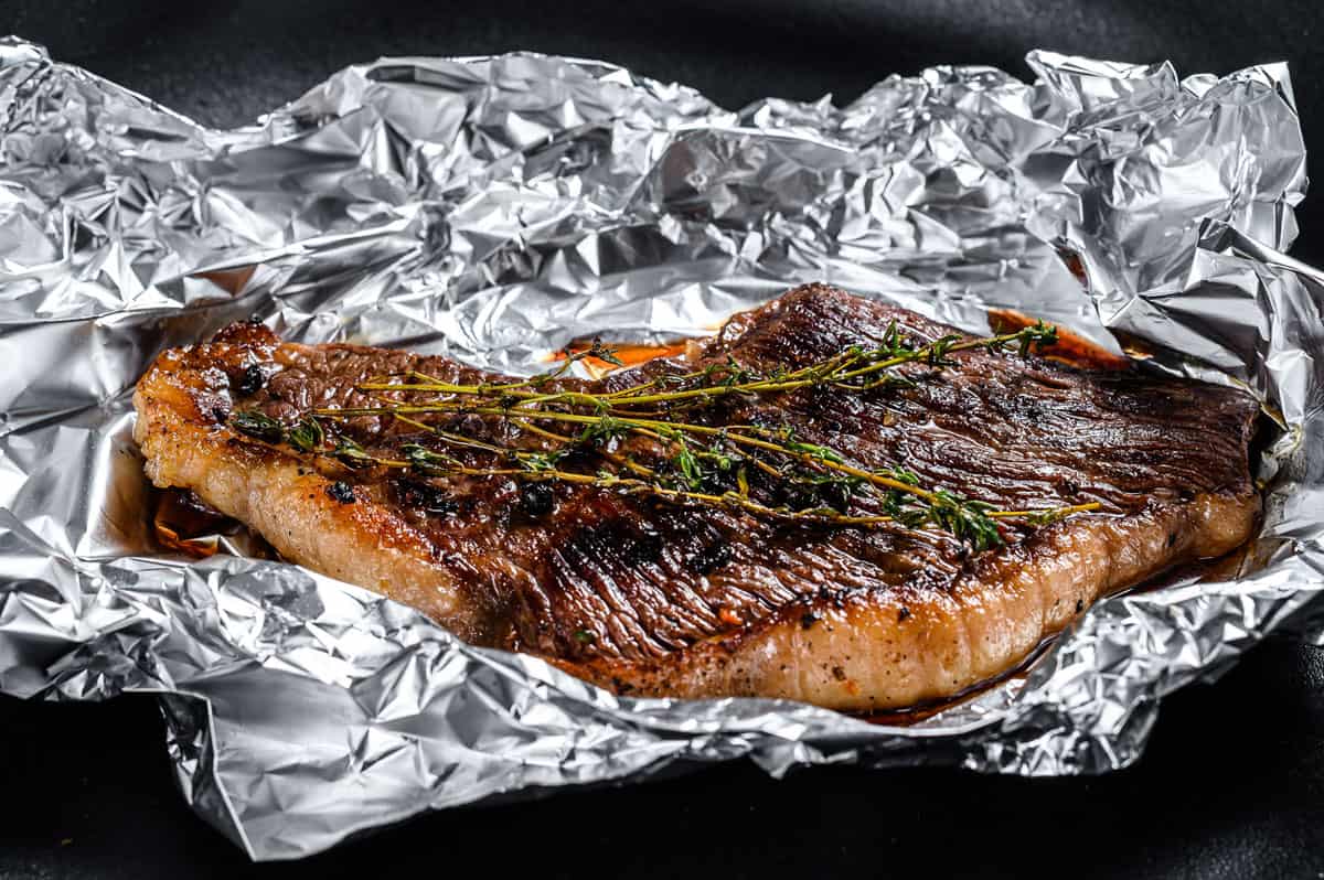 How To Keep Steak Warm Before Serving, And Other Tips