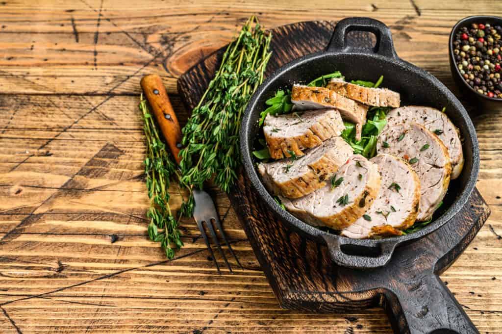 How To Defrost Pork Tenderloin—And Other Preparation Tips