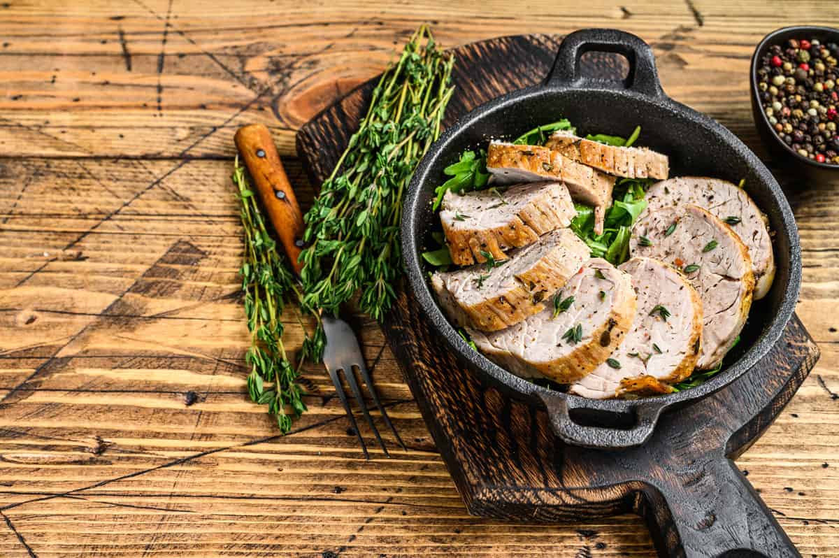 How To Defrost Pork Tenderloin—And Other Preparation Tips