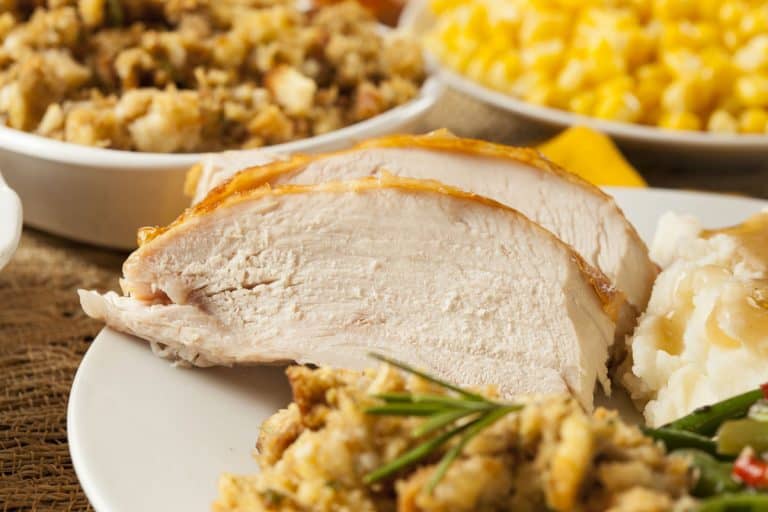 Turkey Breast Temperature 150 Is This Considered Safe?