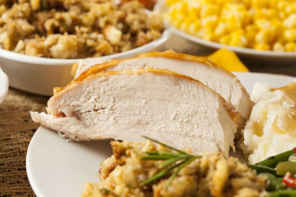 Turkey Breast Temperature 150 Is This Considered Safe?