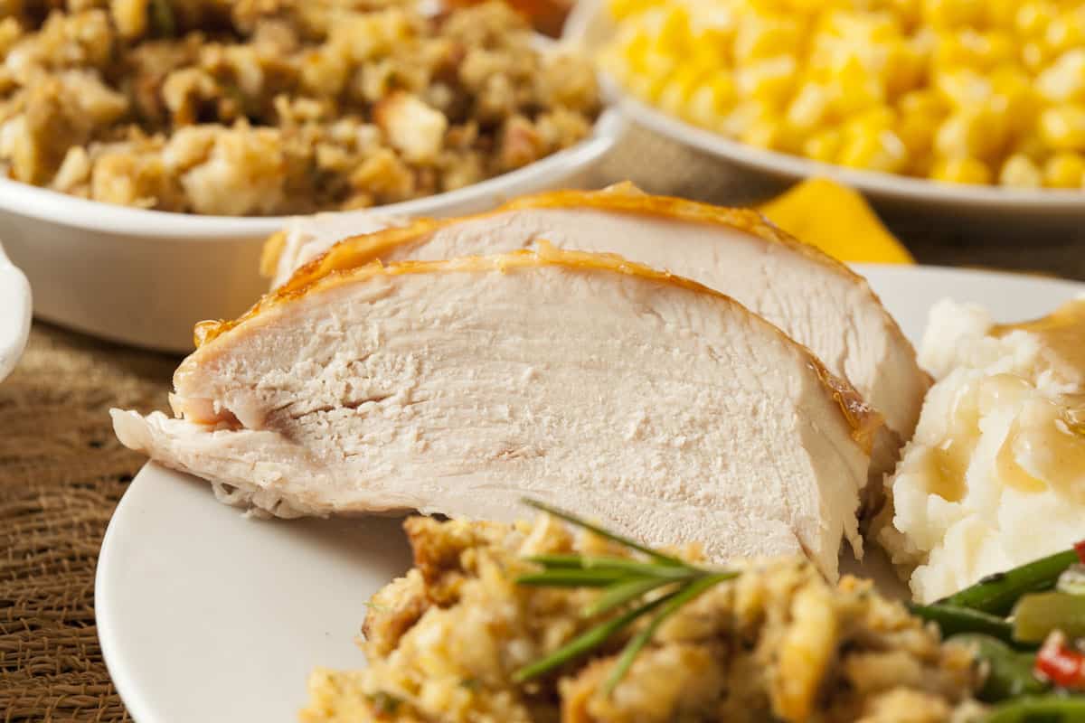 Turkey Breast Temperature 150 Is This Considered Safe?