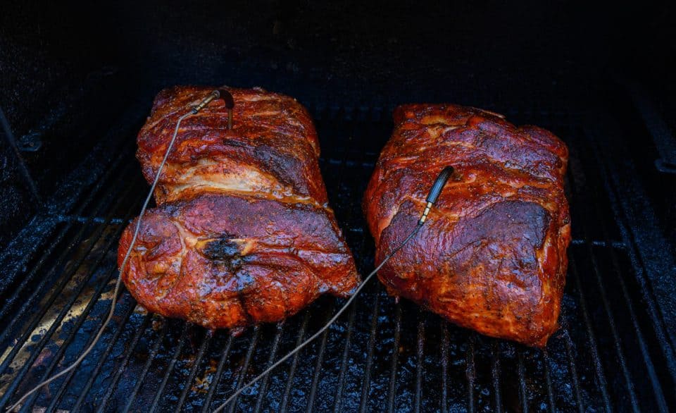 How Long To Smoke Pork Shoulder at 225 Degrees Fahrenheit