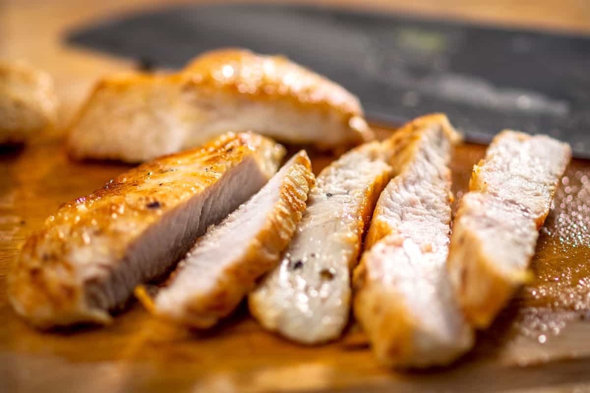 How Long Can Cooked Chicken Sit Out Before It Goes Bad?
