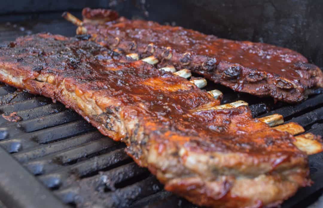 Tenting Method Ribs How To Keep Ribs Moist And Tender While They're Cooking