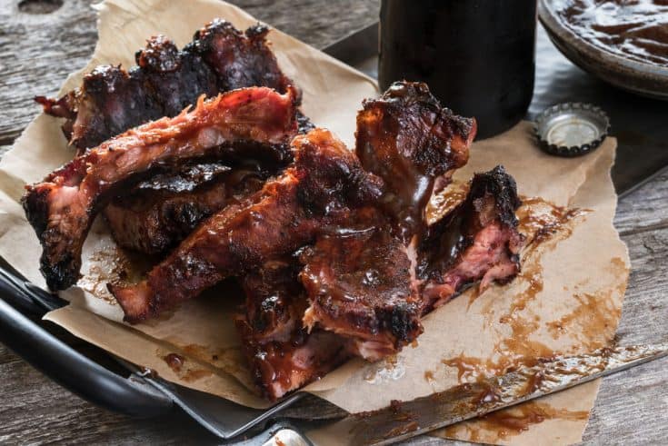Should Ribs Fall Off The Bone When They&amp;#39;re Finished Cooking?